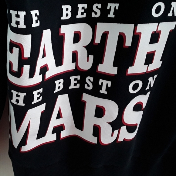 Vintage Nike Air Jordan Spike Lee Sweatshirt - Picture 4 of 8